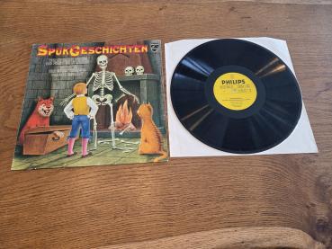 Spukgeschichten Philips 841829 Deutsche Pressung VG/VG+